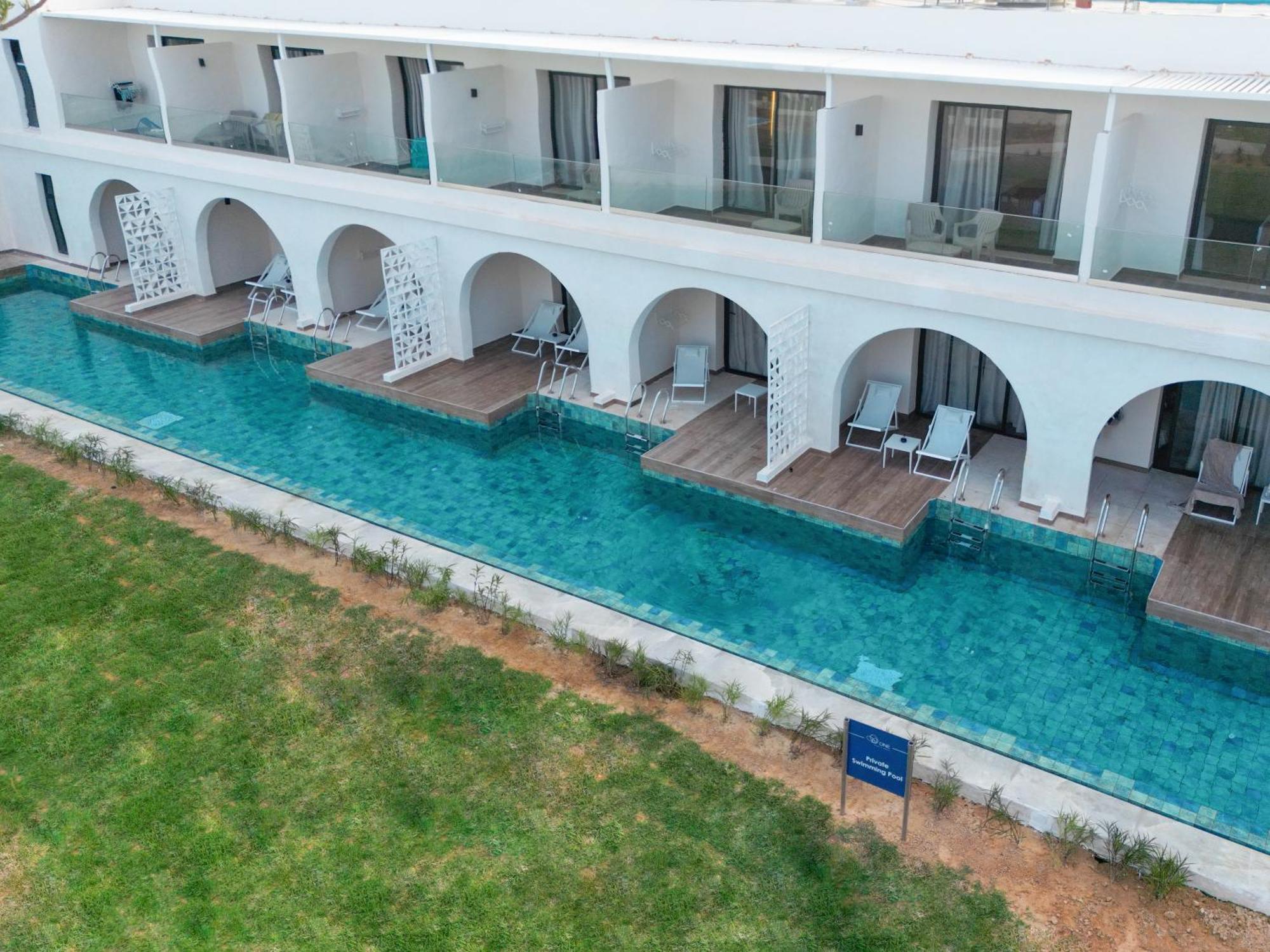 One Resort Premium Хамамет Екстериор снимка