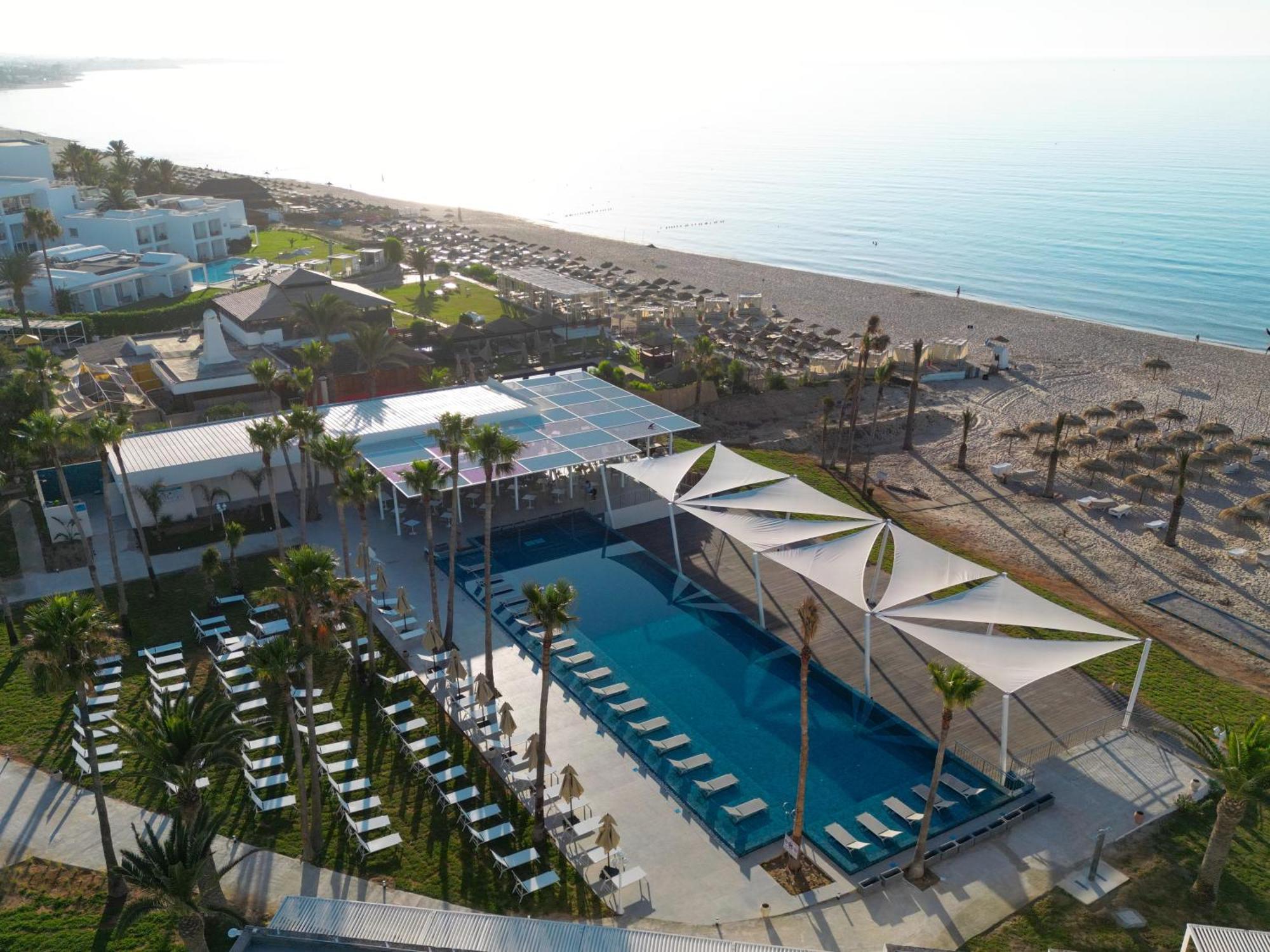 One Resort Premium Хамамет Екстериор снимка