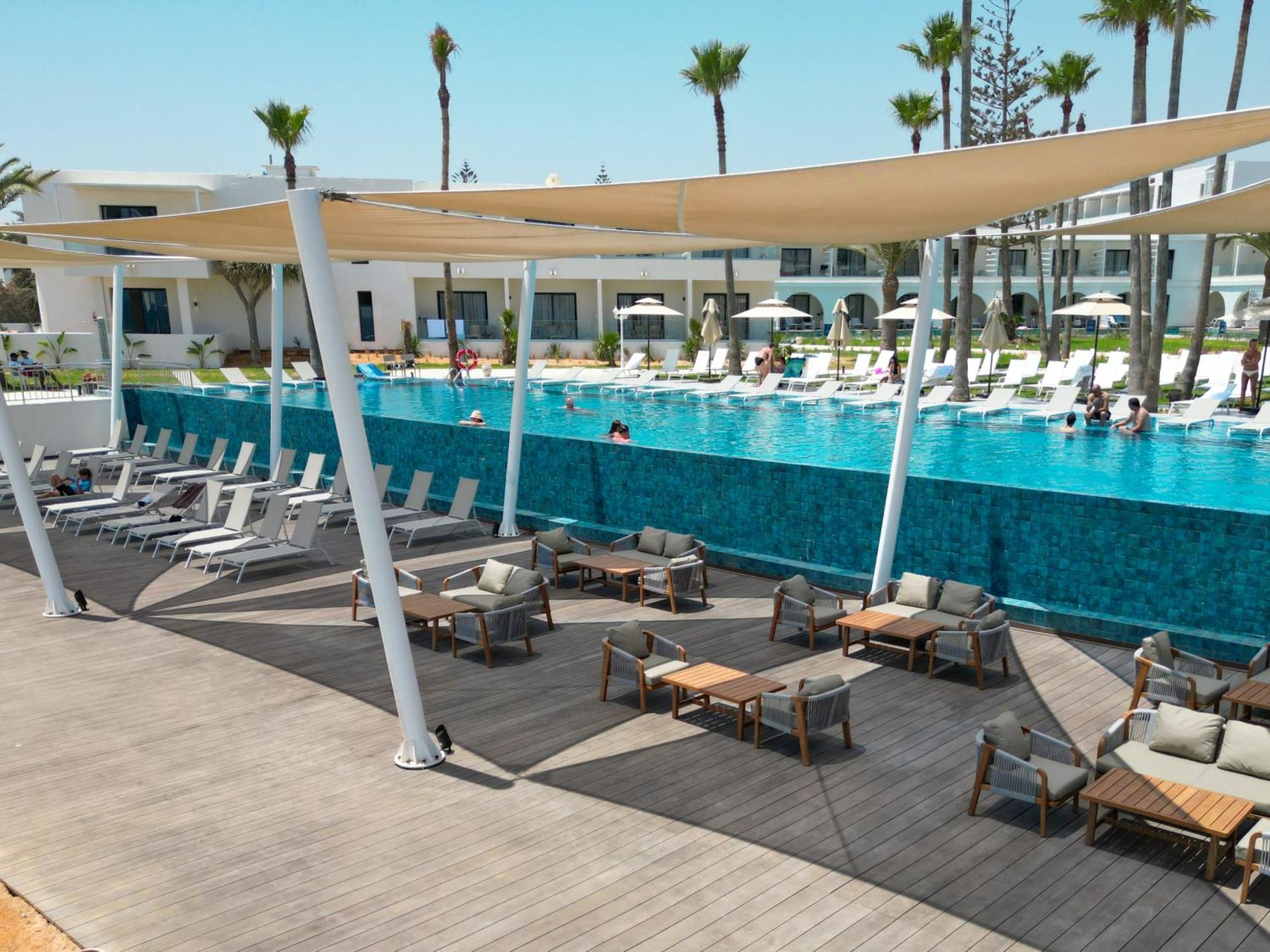 One Resort Premium Хамамет Екстериор снимка