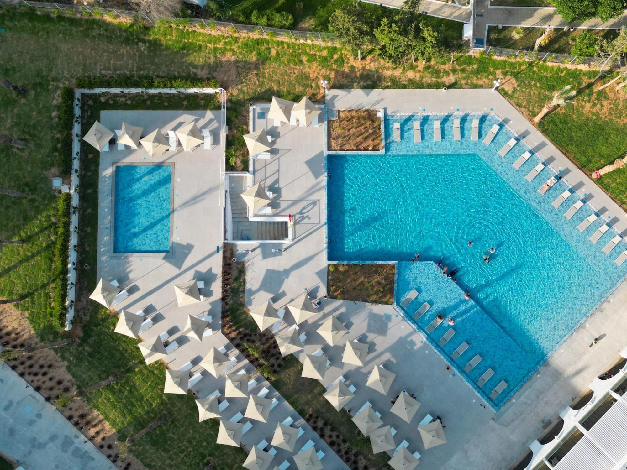 One Resort Premium Хамамет Екстериор снимка