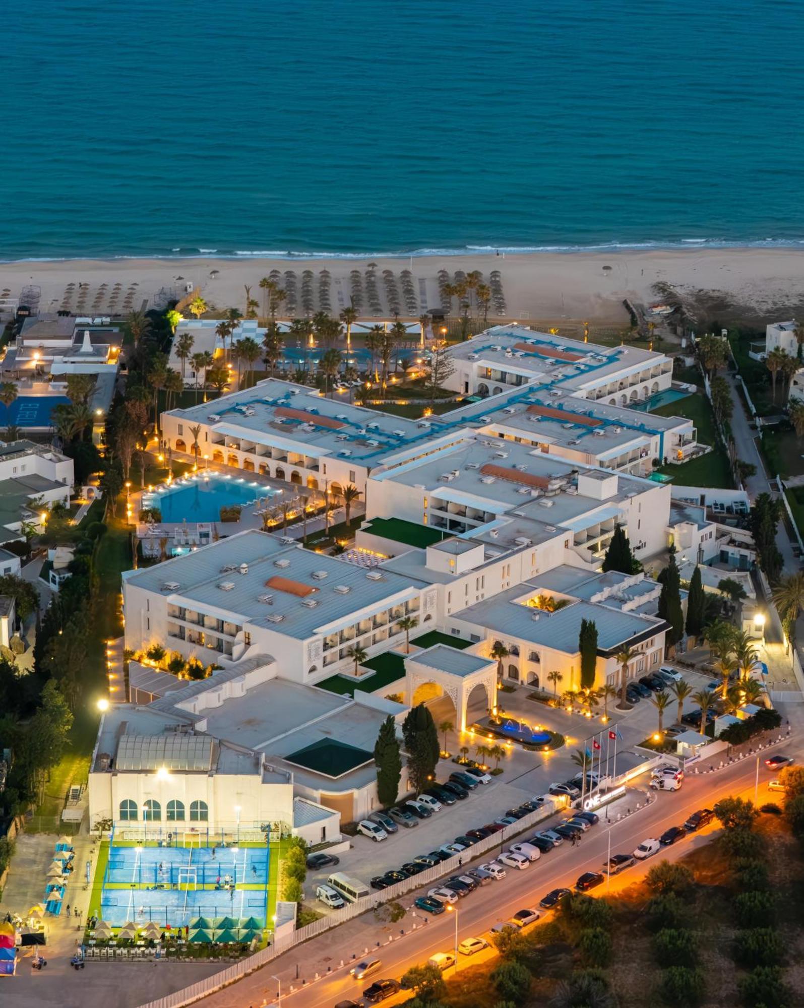 One Resort Premium Хамамет Екстериор снимка